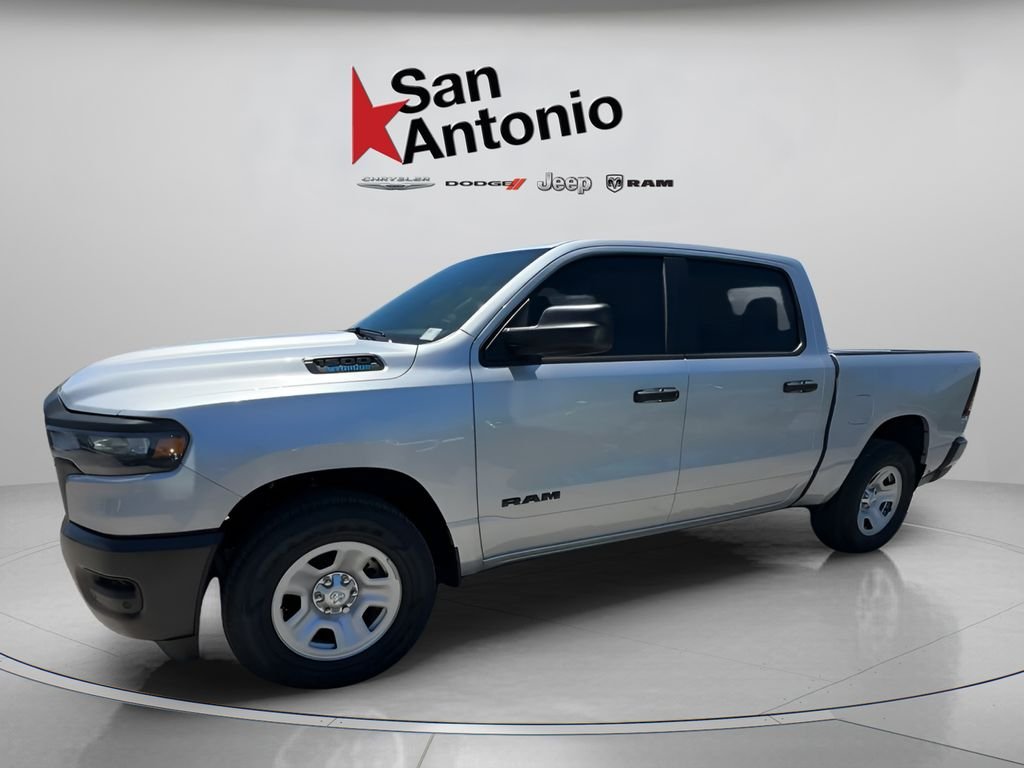 New 2026 Silver Zynith RAM Tradesman image 7