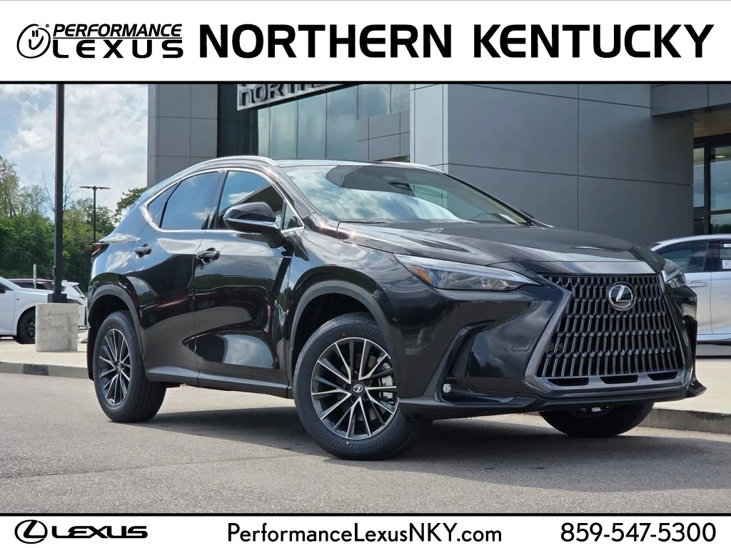 2026 Lexus NX