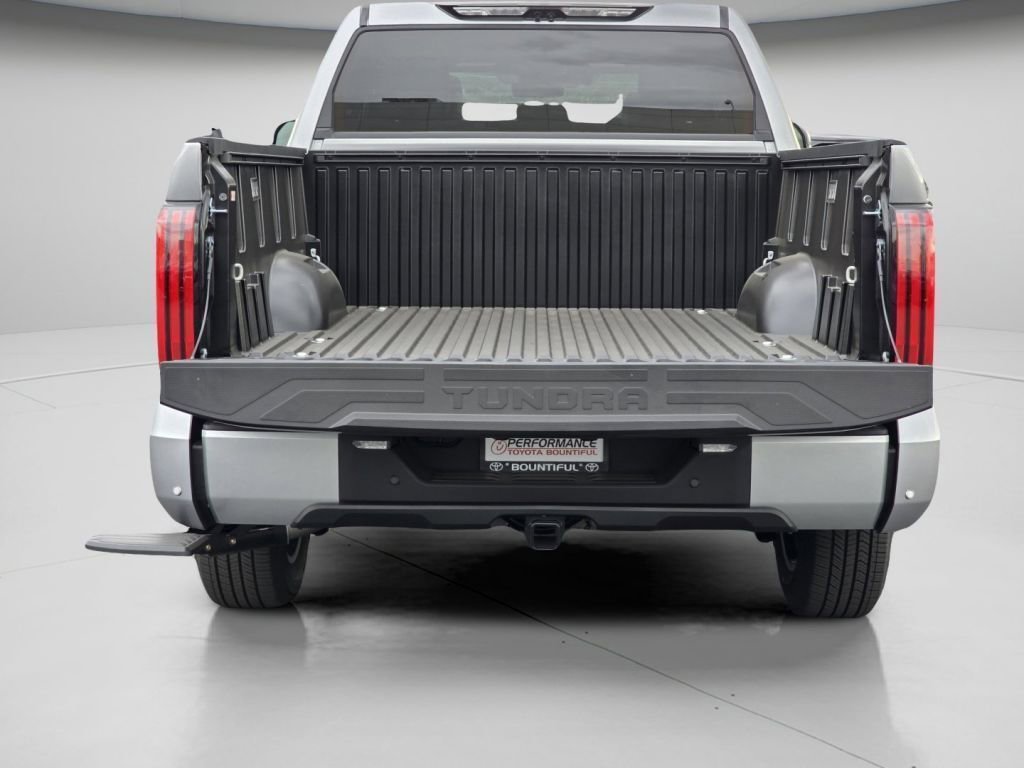2026 Toyota Tundra Platinum - Photo 26