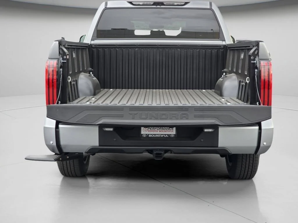 2026 Toyota Tundra Platinum - Photo 26