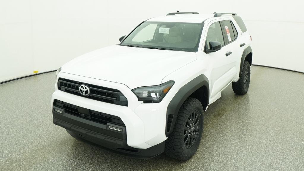 New 2026 Ice Cap Toyota SR5 image 13