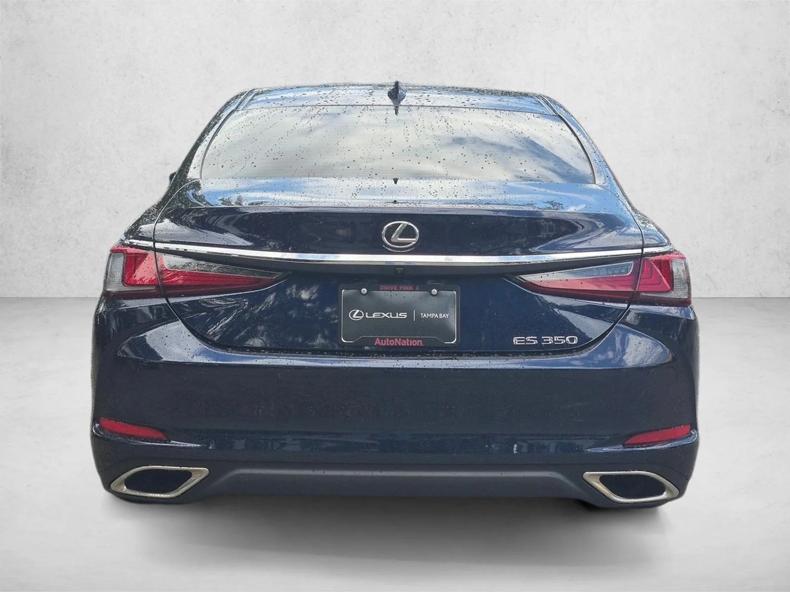 Certified Used 2024 Nightfall Mica Lexus ES 350 image 7