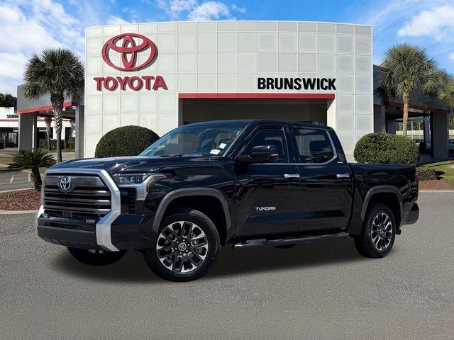 Pre-Owned 2025 Toyota Tundra Limited Truck in Brunswick #AP11546A