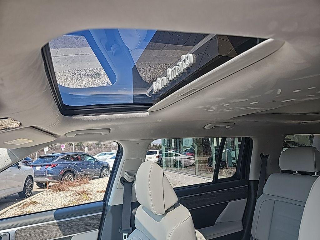 New 2026 Blue Hyundai Calligraphy AWD image 27