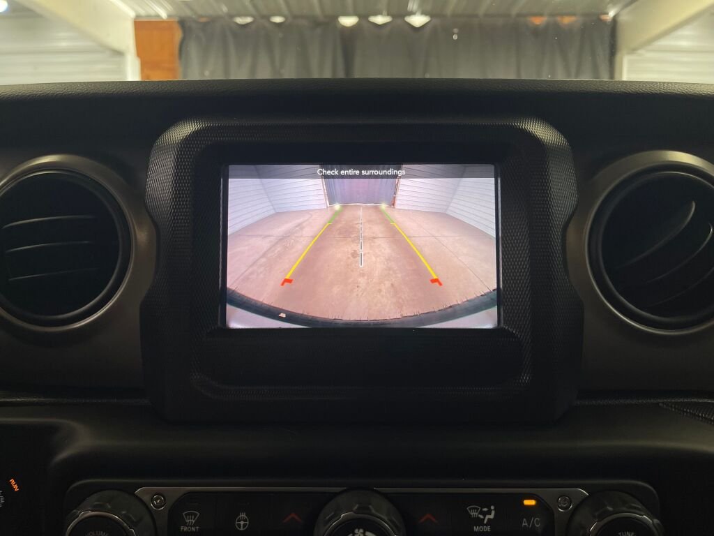 2021 Jeep Wrangler Sport S - Photo 11