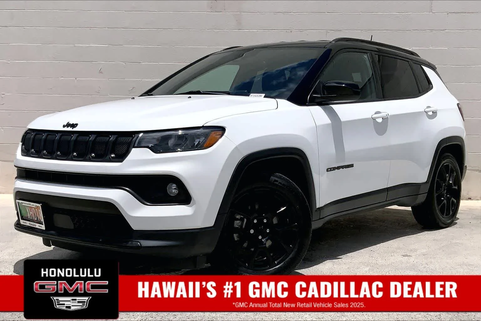 Explore Used Jeep for Sale in Honolulu, Hawaii