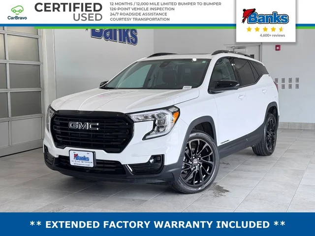 2024 GMC Terrain SLT