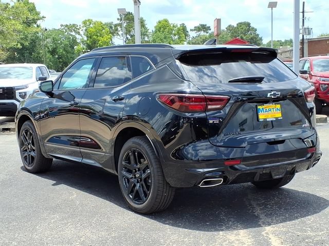 New 2026 Black Chevrolet RS image 7