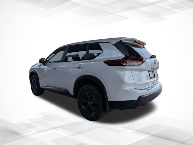 New 2026 Everest White Pearl TriCoat Nissan SV image 6