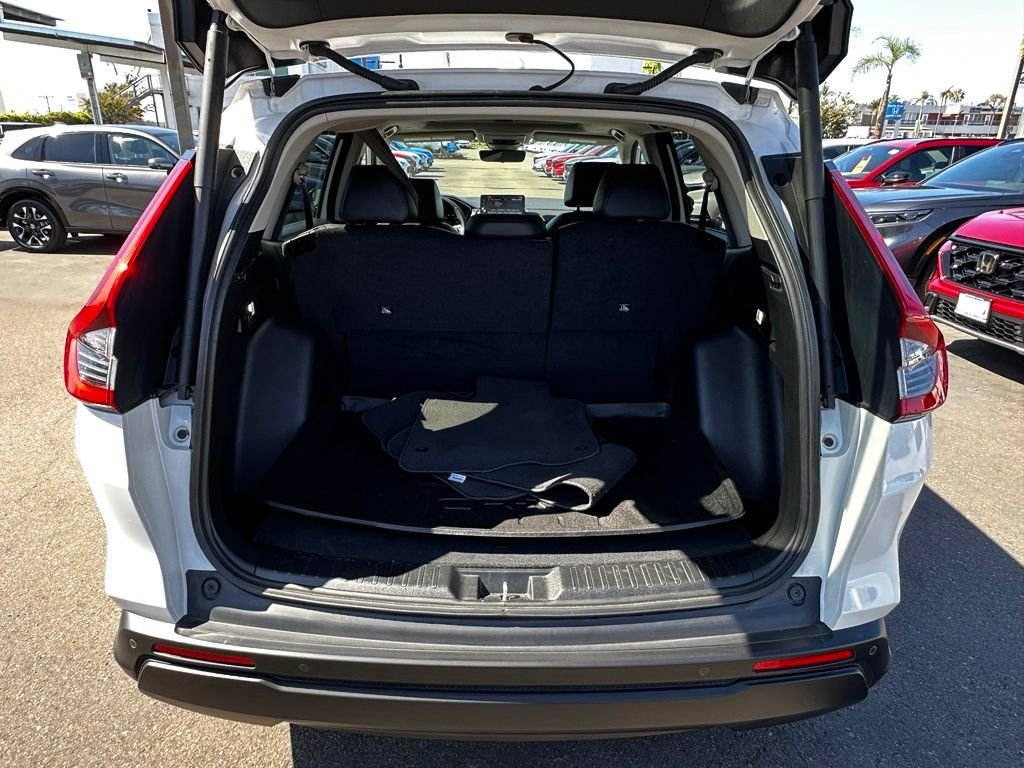 Used 2024  Honda EX-L image 8