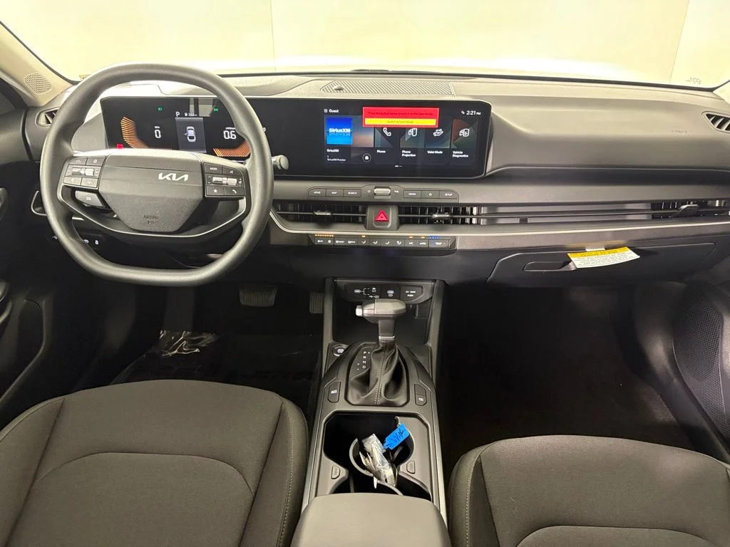 New 2026 Steel Gray Kia LXS image 38