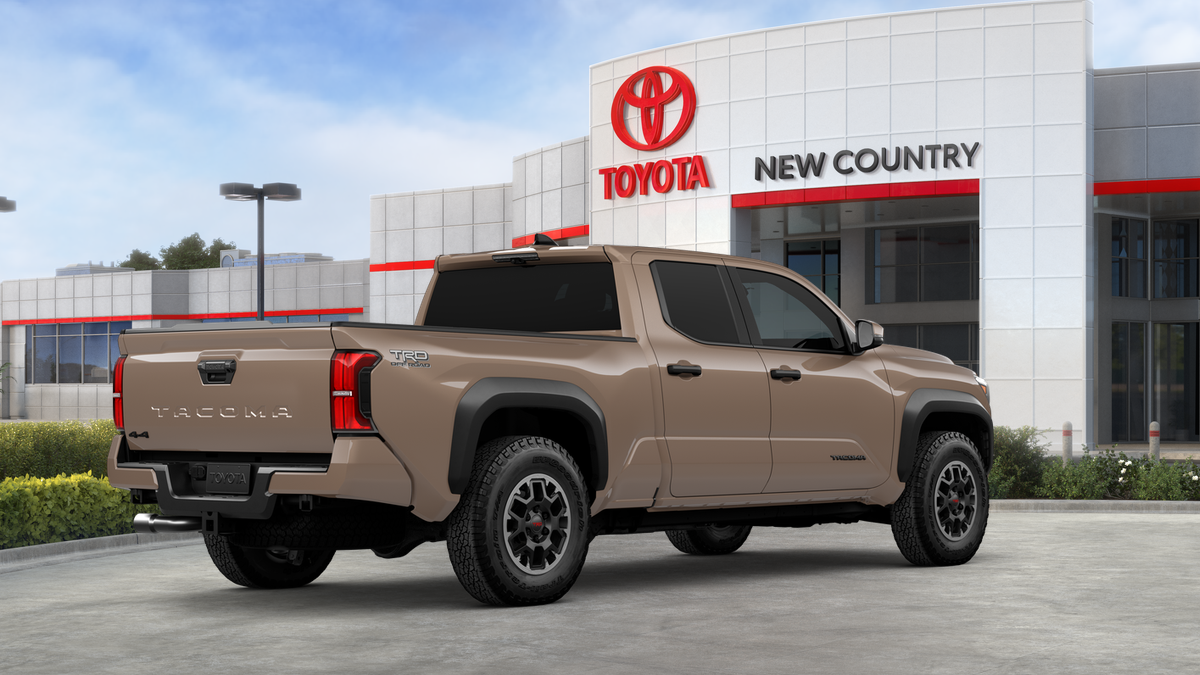 New 2026 Mudbath Toyota TRD Off-Road image 10