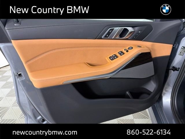 New 2026 Skyscraper Grey Metallic BMW xDrive40i image 12