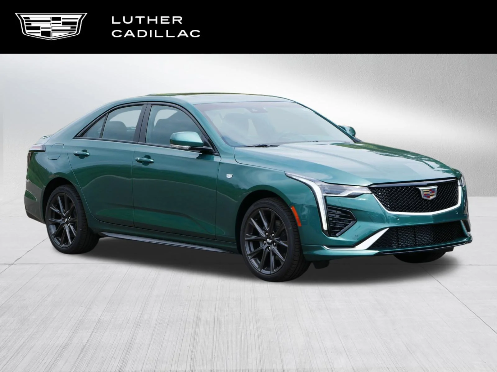 2026 Cadillac CT4 Sport AWD's photo