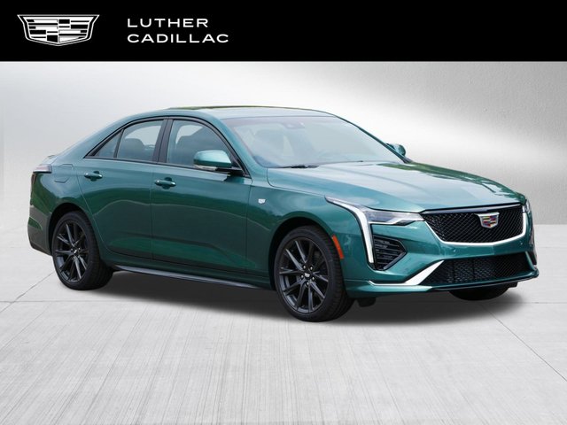 2026 Cadillac CT4 Sport