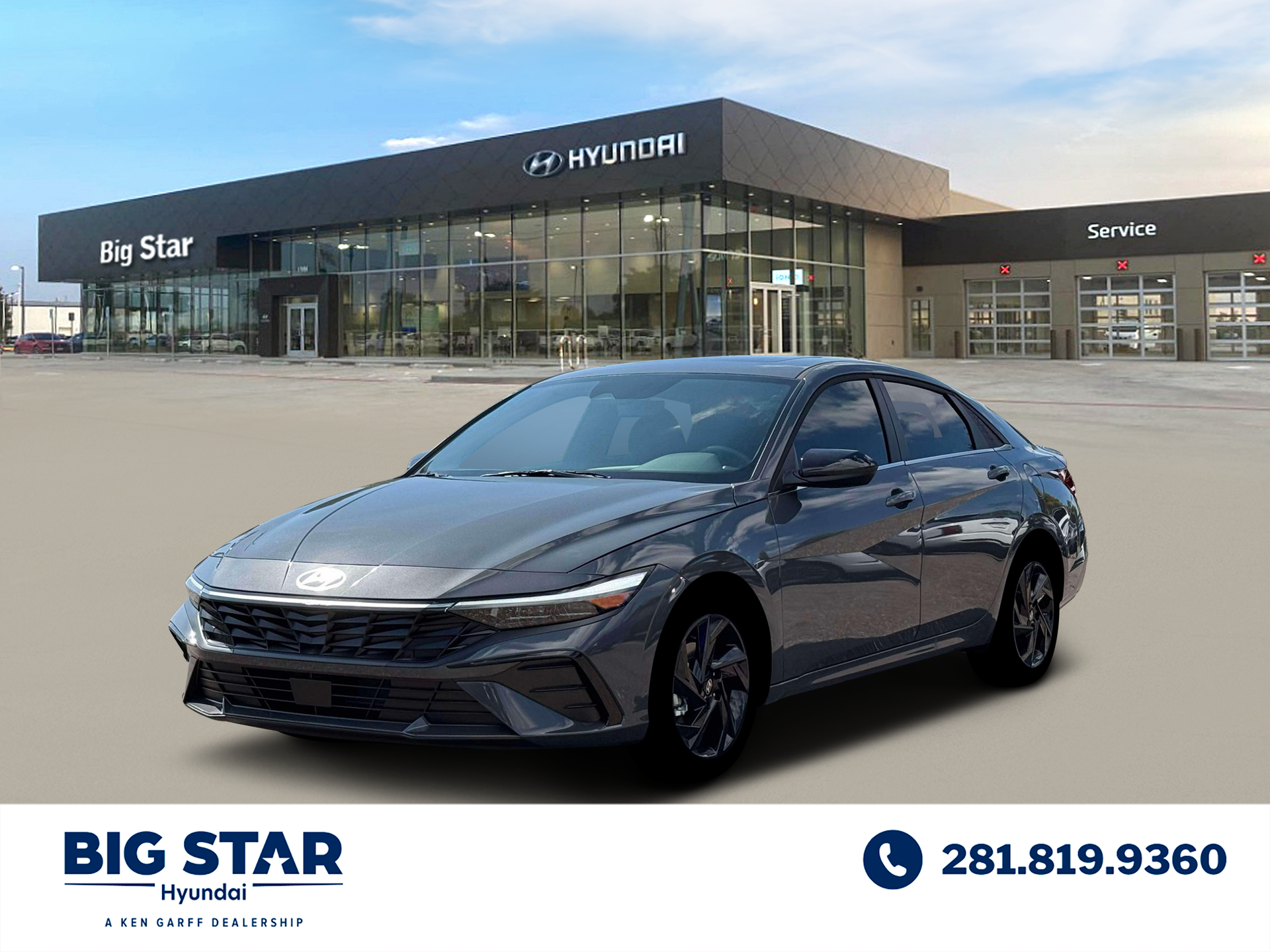 2026 Hyundai Elantra SEL