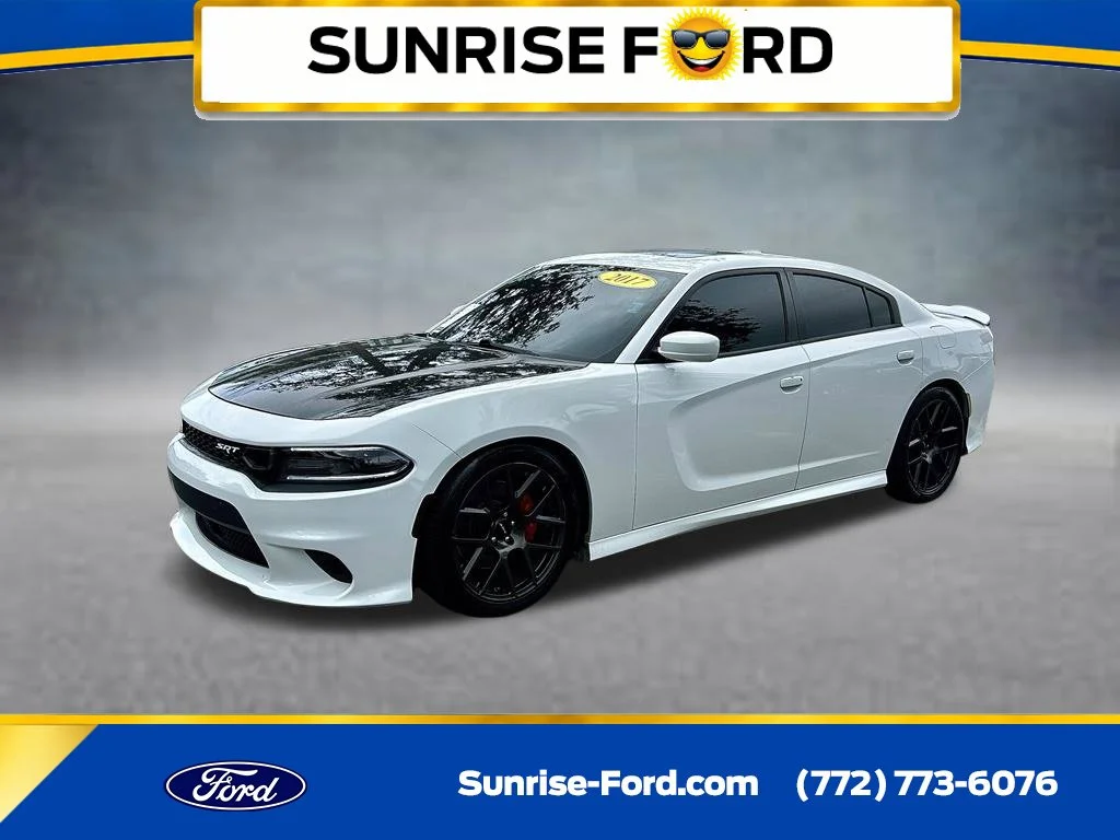 2017 Dodge Charger