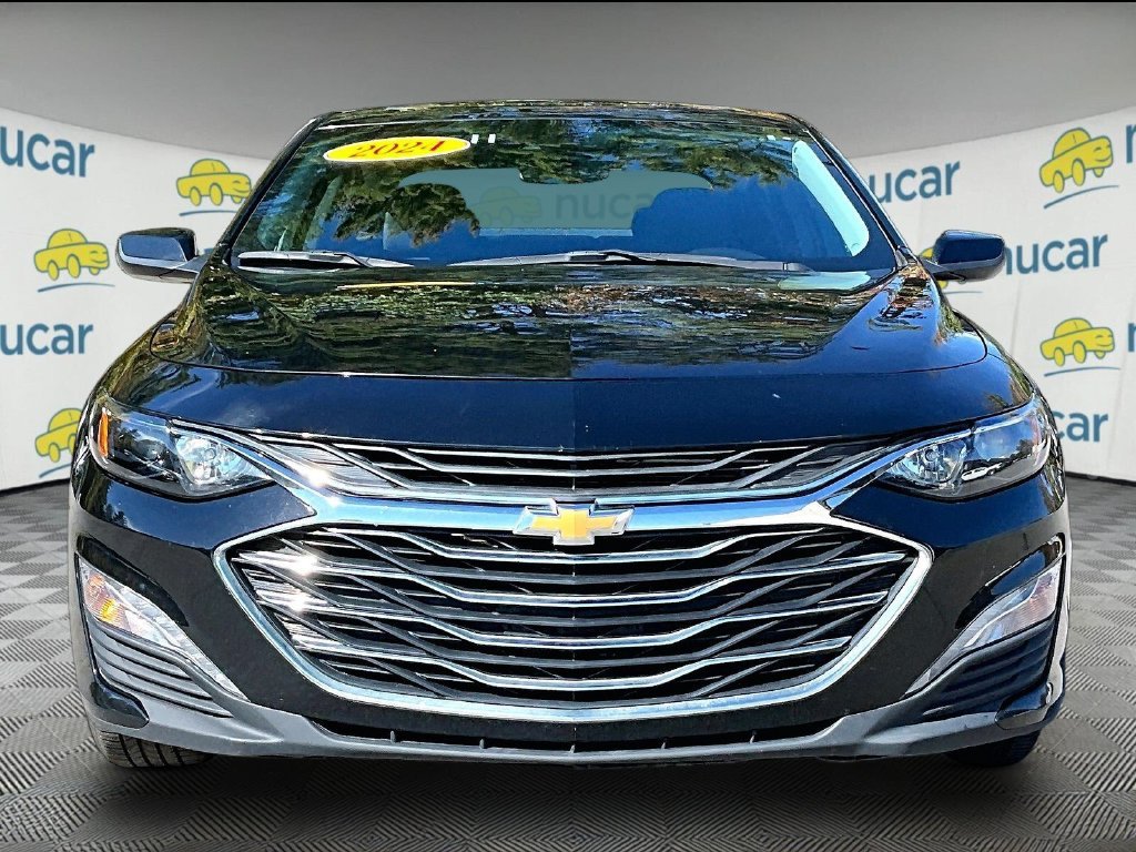 Used 2024 Chevrolet Malibu 1LT with VIN 1G1ZD5ST0RF108590 for sale in Plymouth, NH