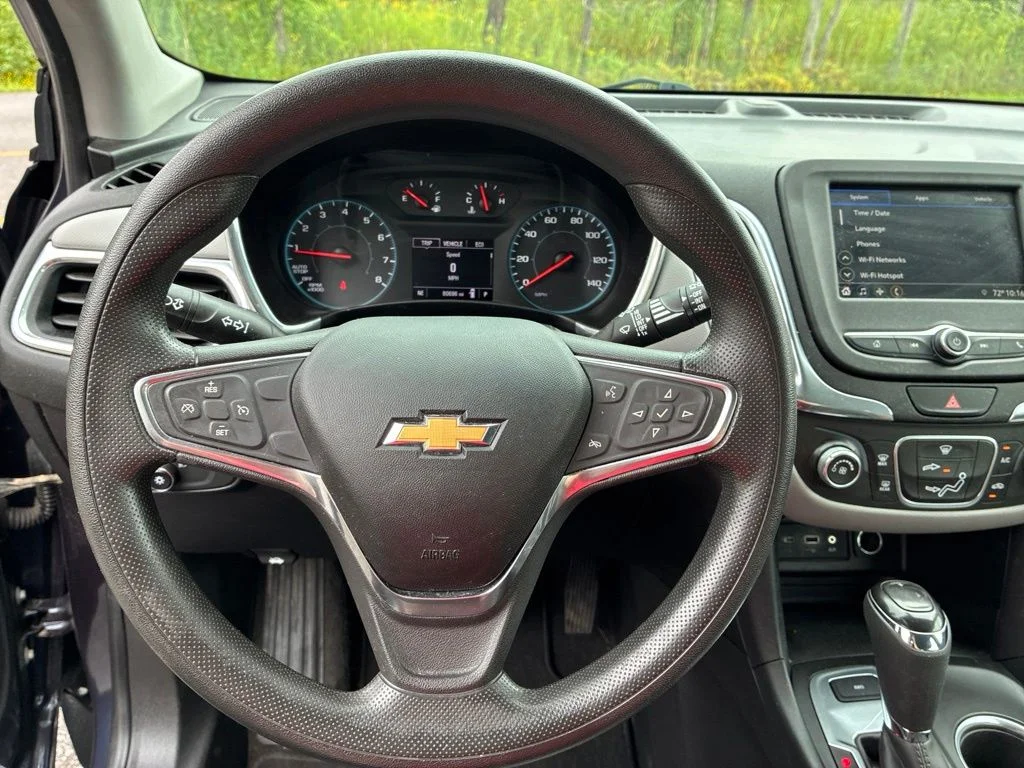 Used 2019 Blue Chevrolet LS image 26