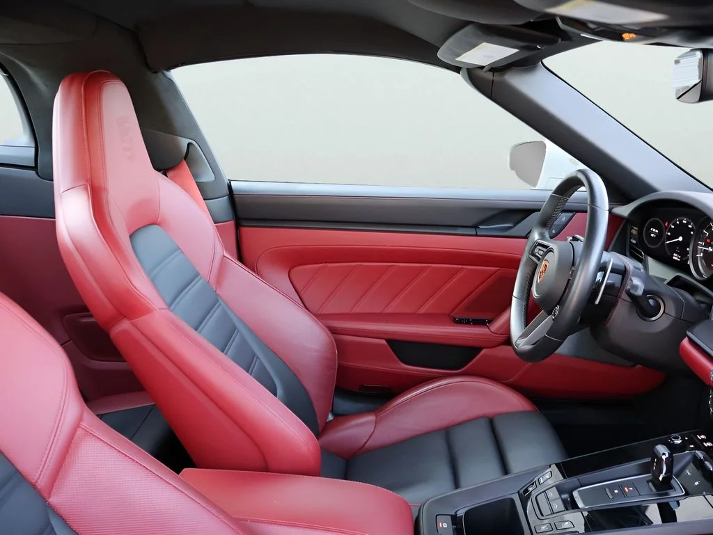 Certified Used 2023 Chalk Porsche Targa 4 GTS image 11