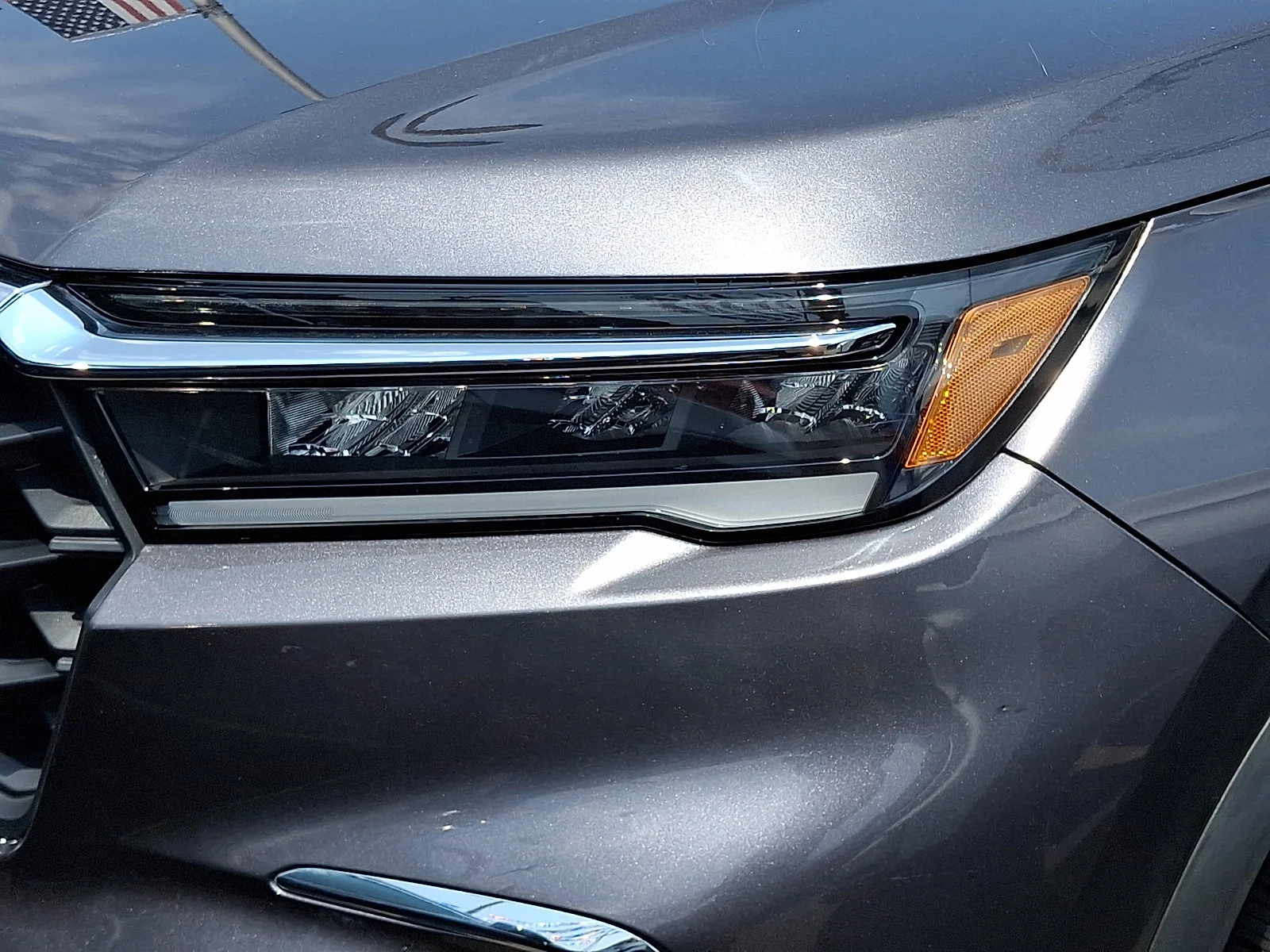 2023 Honda Pilot LX - Photo 7