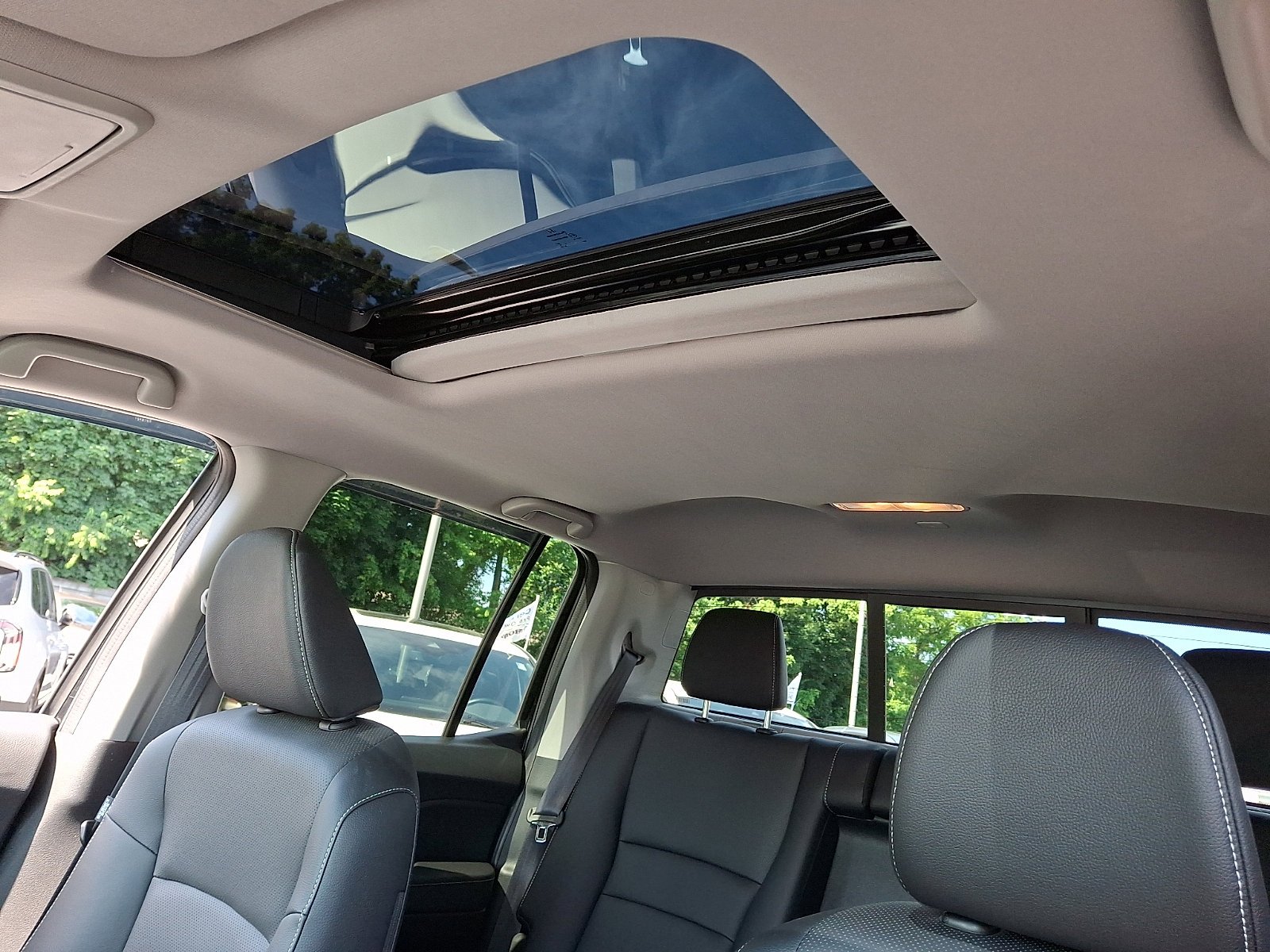 2025 Honda Ridgeline RTL - Photo 13