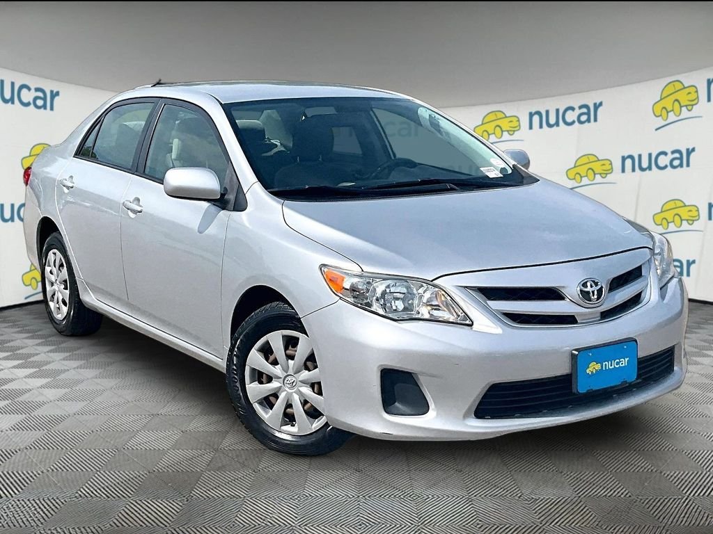 2011 Toyota Corolla LE AT's photo