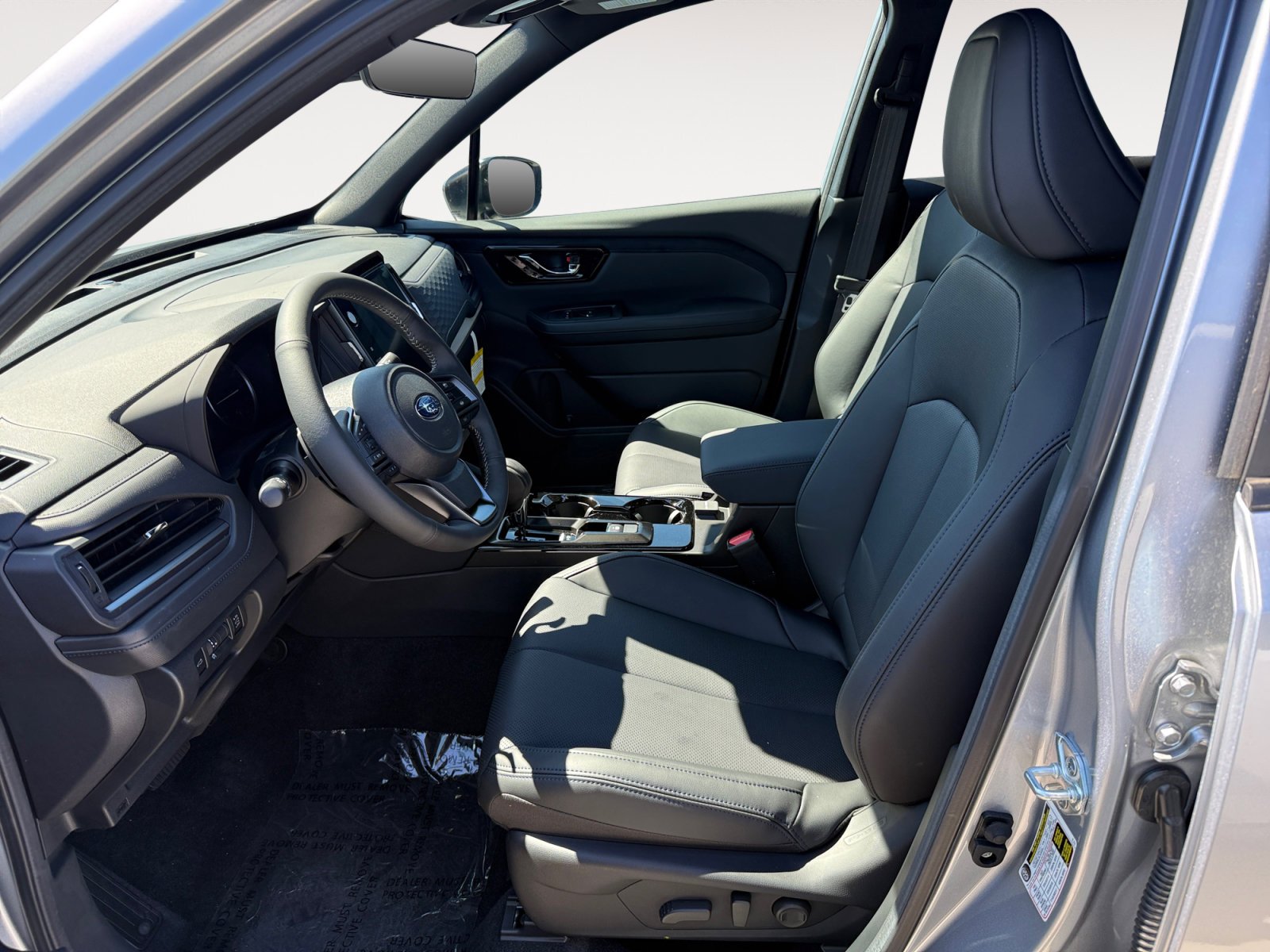 New 2026 ICE SILVER METALLIC Subaru Limited image 10
