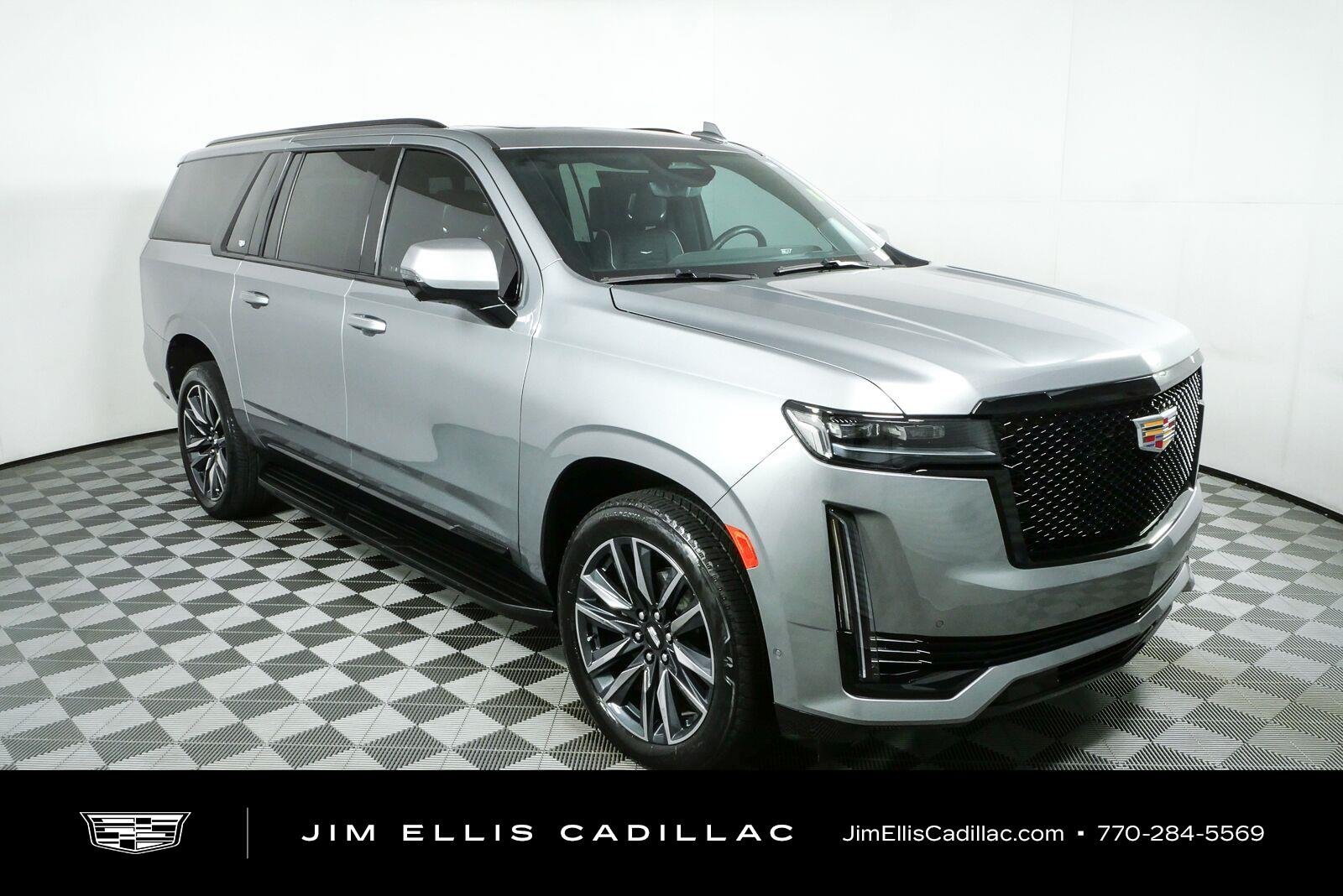 2024 Cadillac Escalade ESV