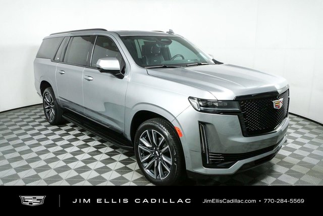 2024 Cadillac Escalade ESV Sport Platinum
