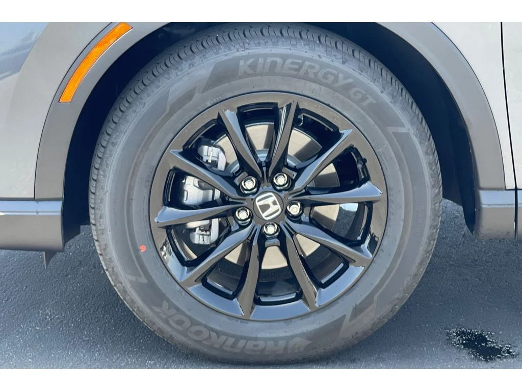 Certified Used 2026 Meteorite Gray Metallic Honda Sport-L image 34