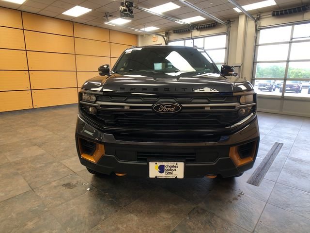 New 2026 Dark Matter Gray Metallic Ford Tremor® image 2