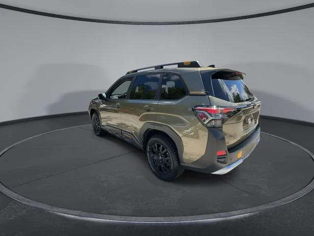 Certified Used 2026 Brown Subaru Wilderness image 6