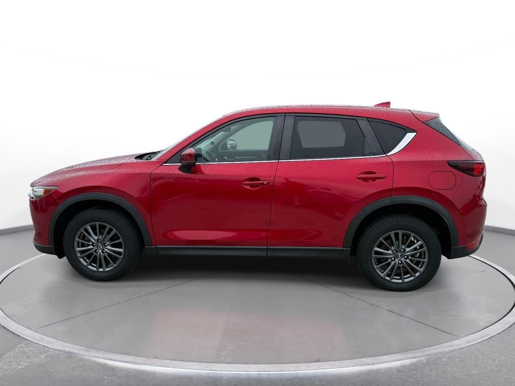 Used 2019 Red Mazda Touring image 5
