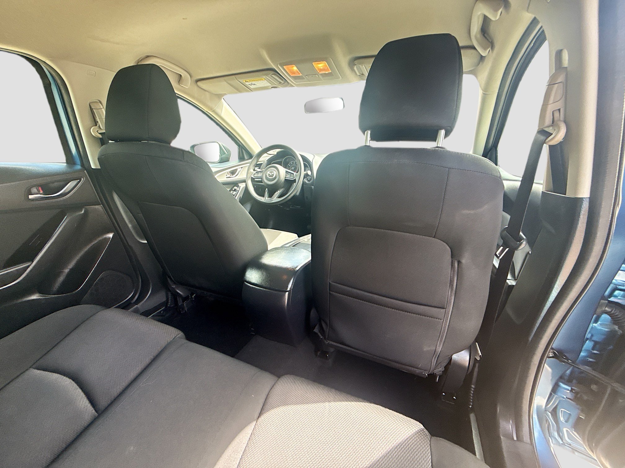 Used 2018 Eternal Blue Mica Mazda Sport image 25