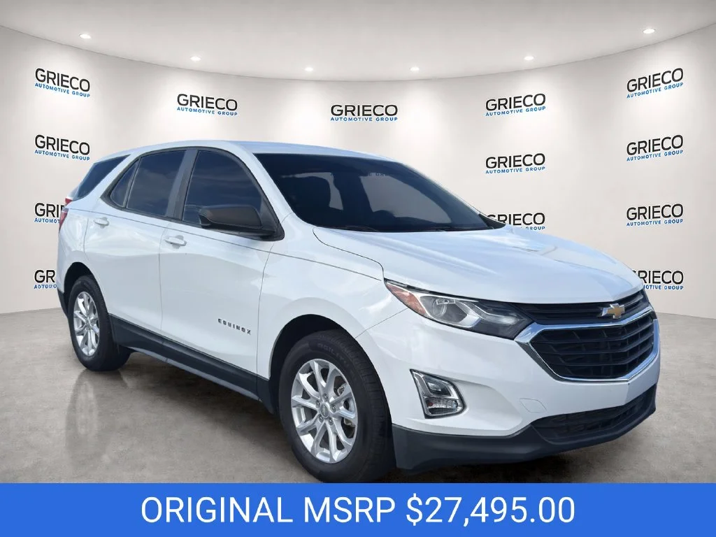 2021 Chevrolet Equinox