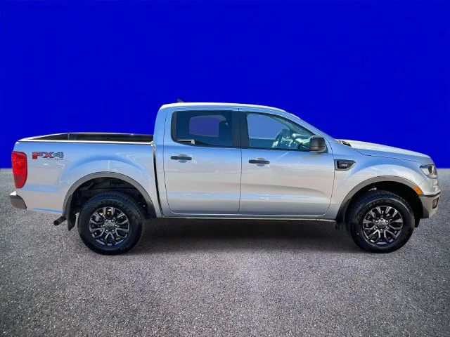 Used 2019 Ingot Silver Ford XLT image 2