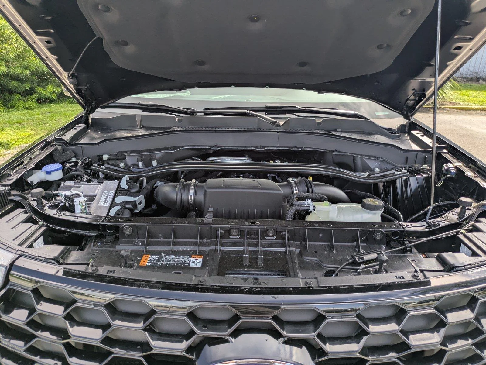 New 2026 Agate Black Metallic Ford ST image 55