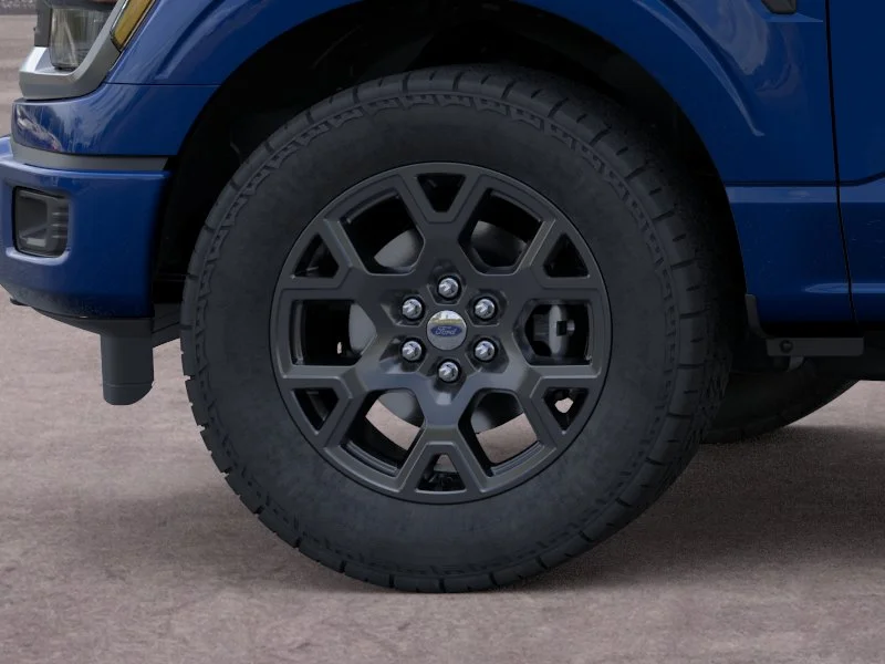New 2026 Argon Blue Metallic Ford STX® image 19