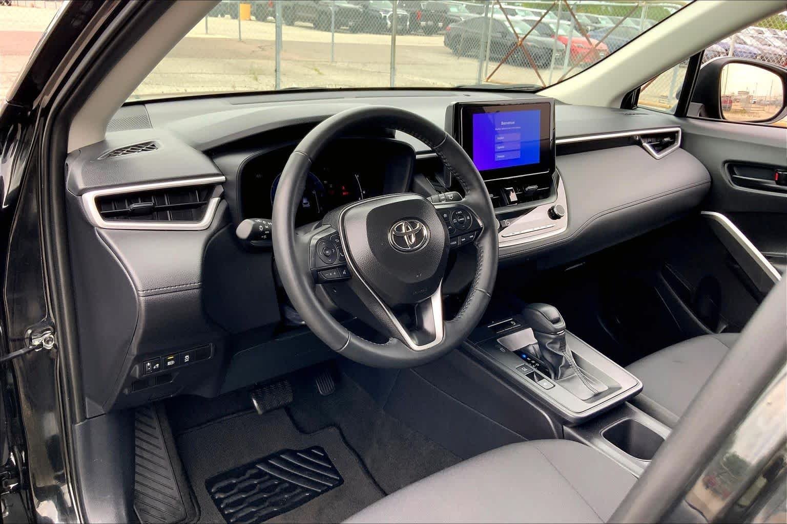 Used 2026 Jet Black Toyota LE image 17