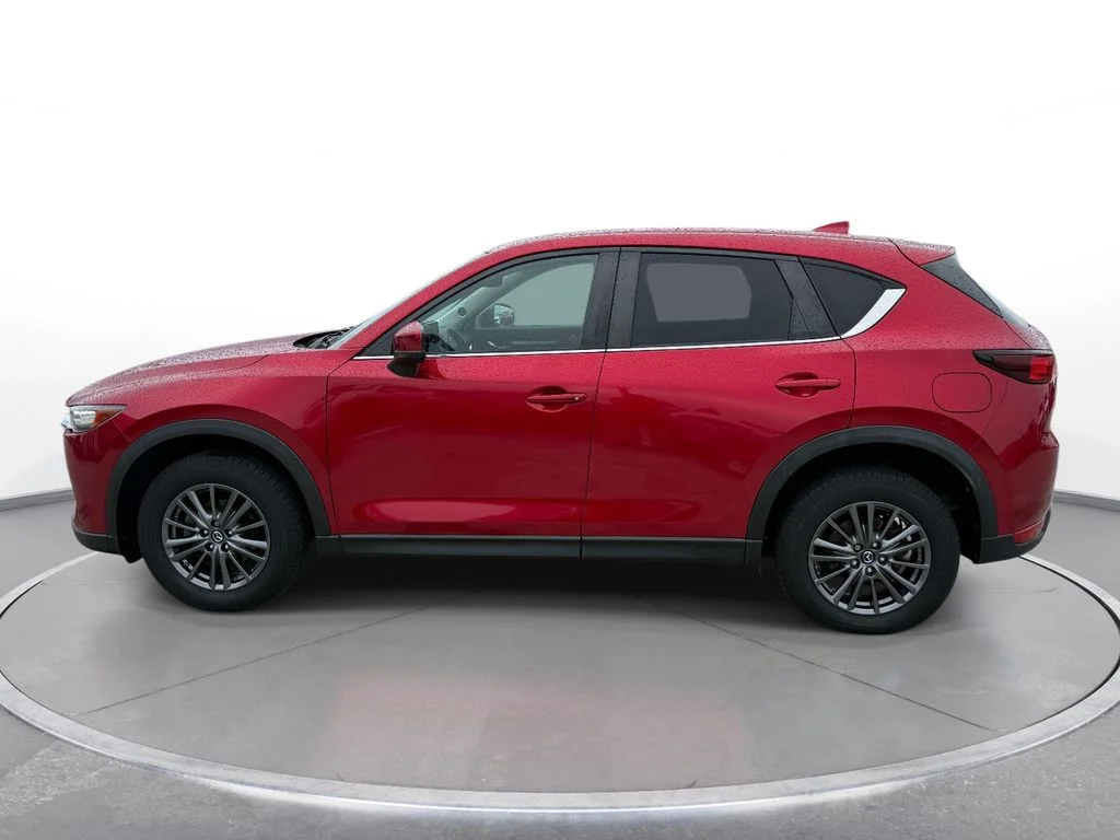 Used 2019 Red Mazda Touring image 5