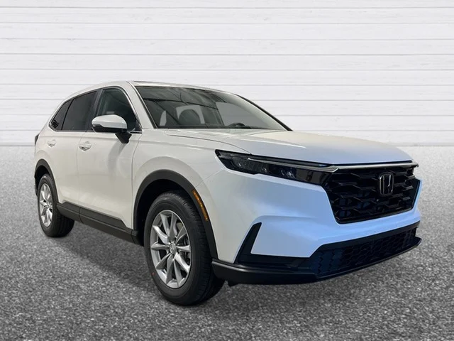New 2026 Platinum White Pearl Honda EX image 9