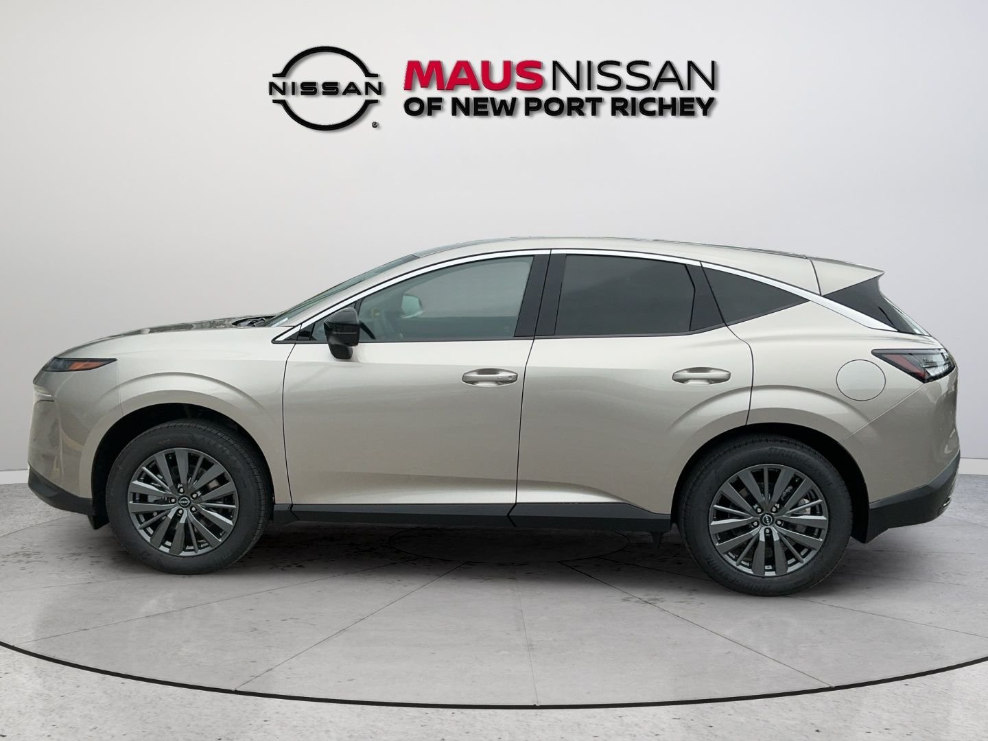 New 2026 Gray Nissan SL image 6
