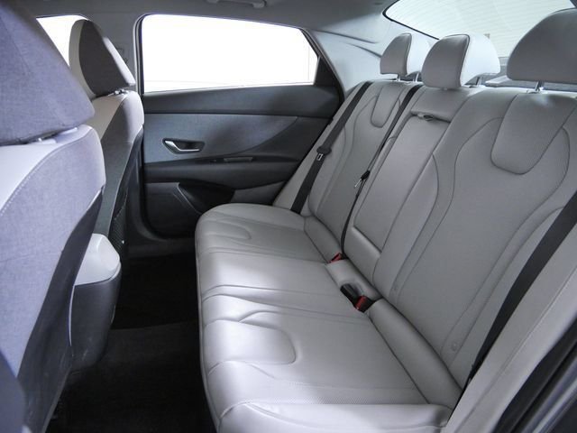 Certified Used 2024 Gray Hyundai Limited image 18