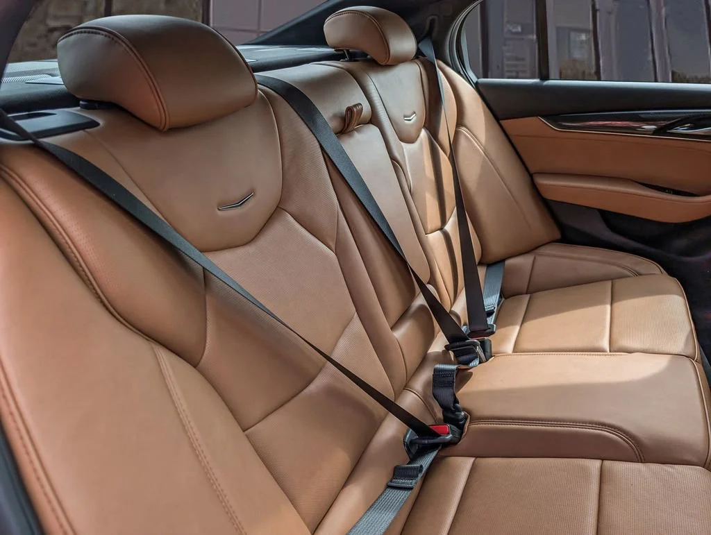 2025 Cadillac CT5 Premium Luxury - Photo 19