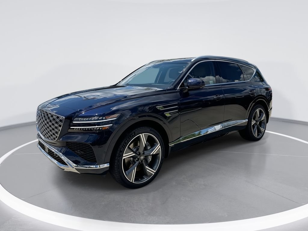 2026 Genesis GV80 2.5T Prestige AWD's photo