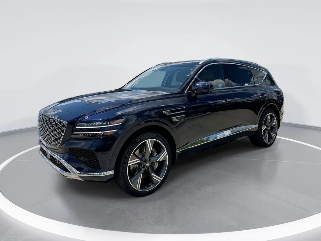 2026 Genesis GV80 2.5T Prestige AWD's photo