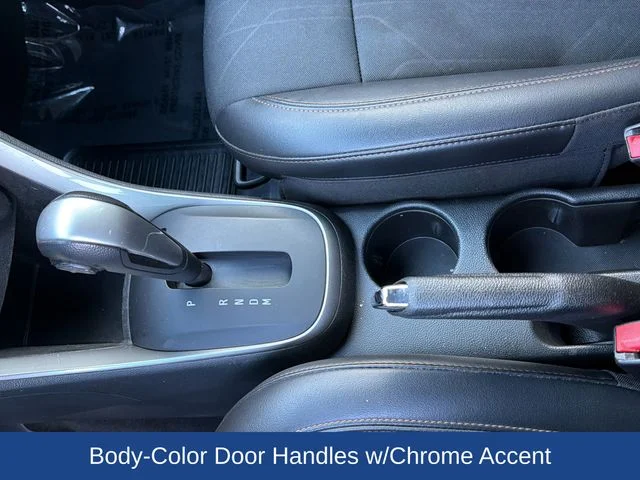 Used 2017 White Chevrolet LT image 25