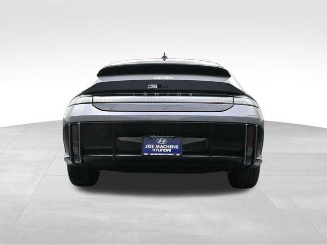 New 2025 Blue Hyundai SE image 34
