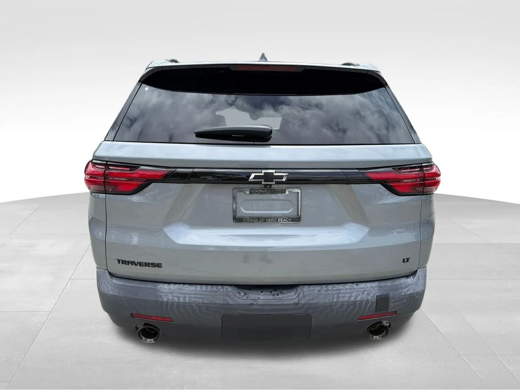 Used 2023 Gray Chevrolet LT image 6